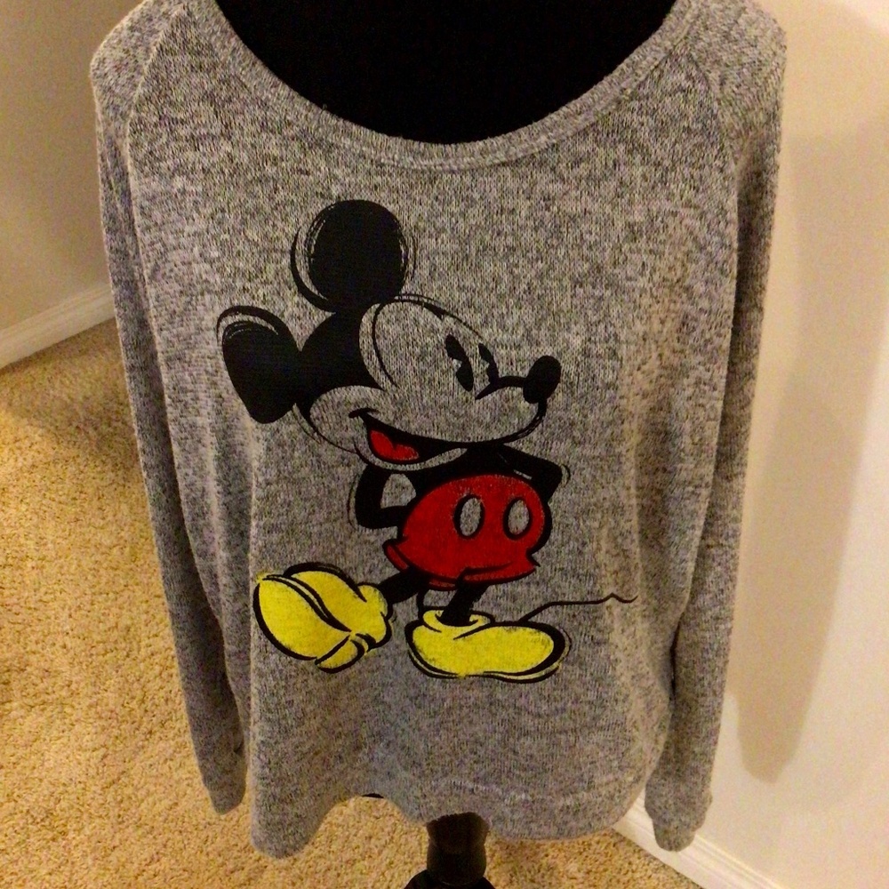 Disney Sweater